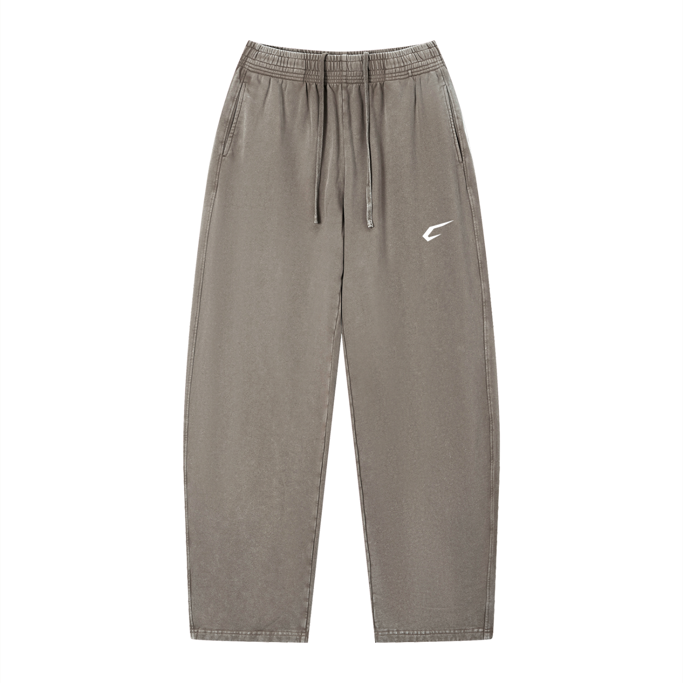 Classic Vintage Wash Loose Sweatpants