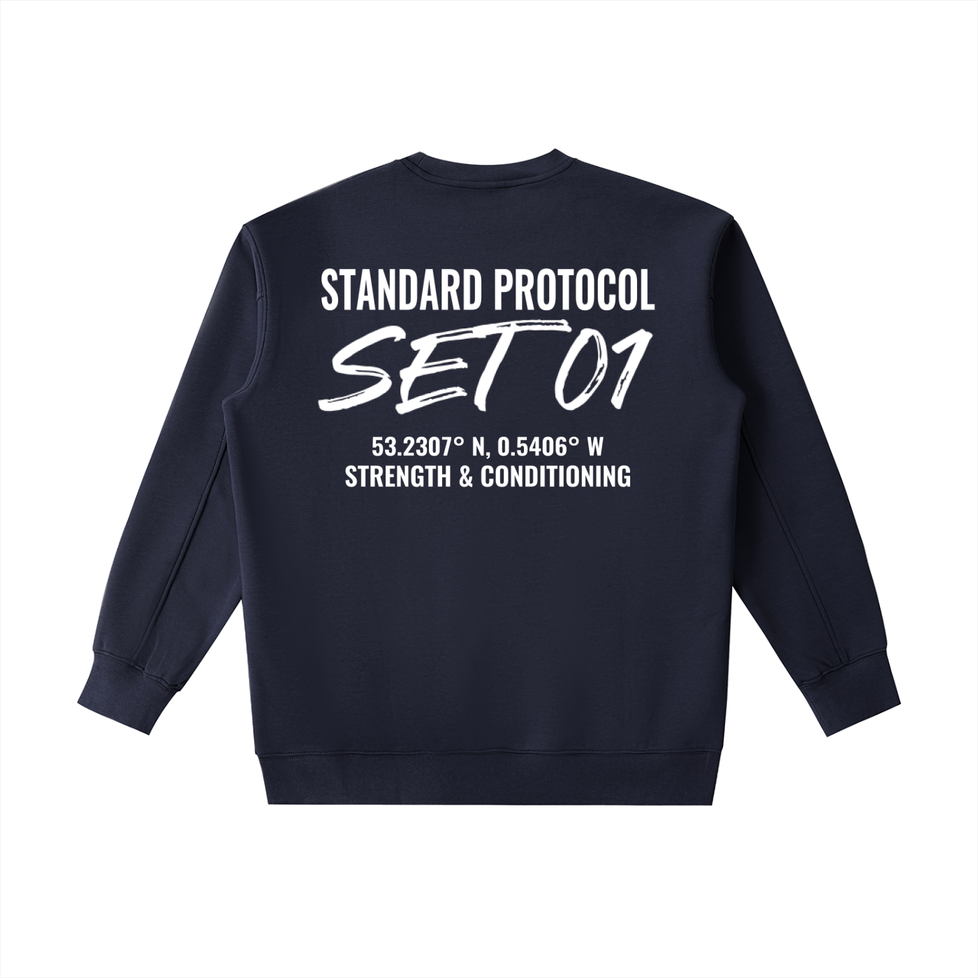 SP//S-01 Heavyweight Crewneck Sweatshirt