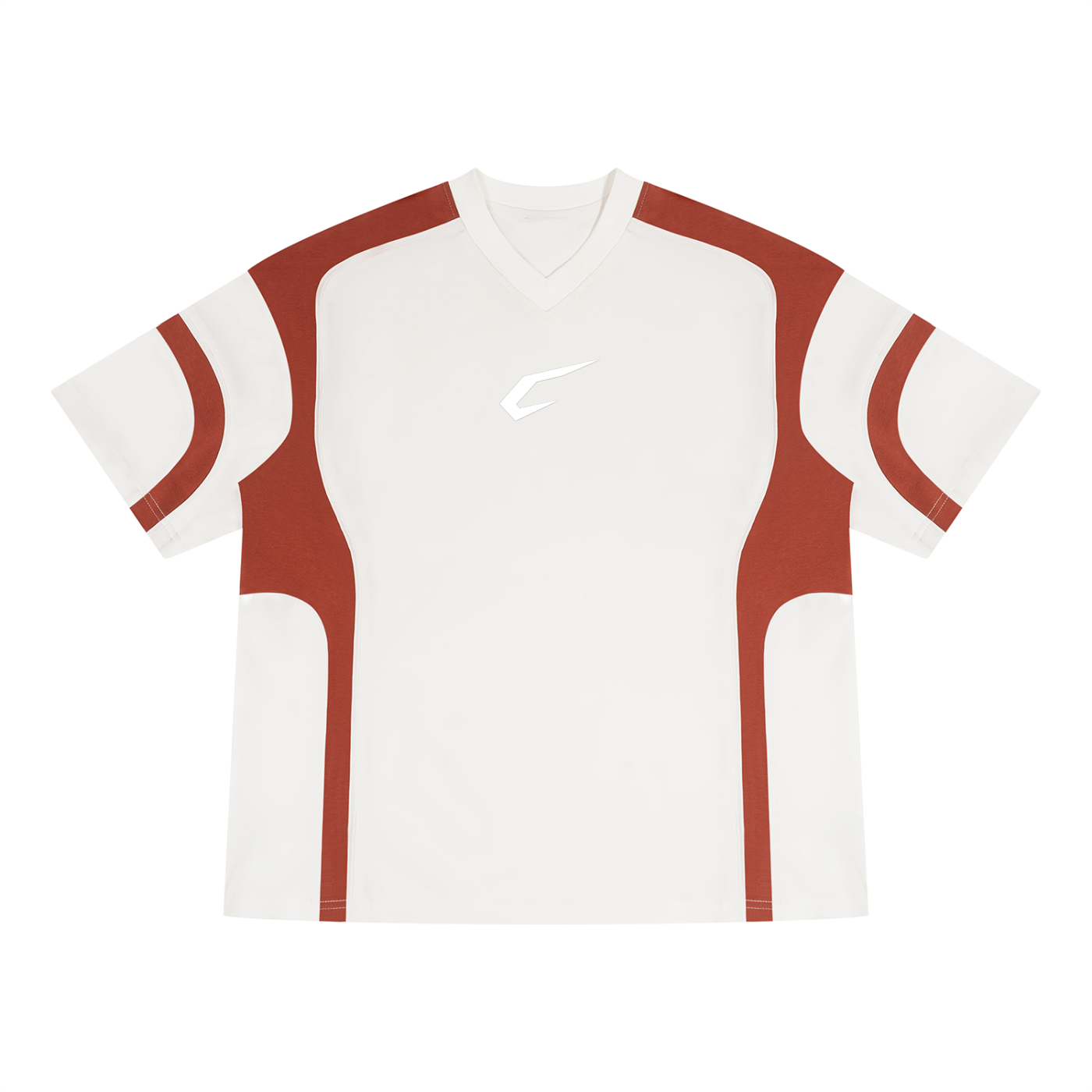 Classic Racing Stripe Performance T-Shirt