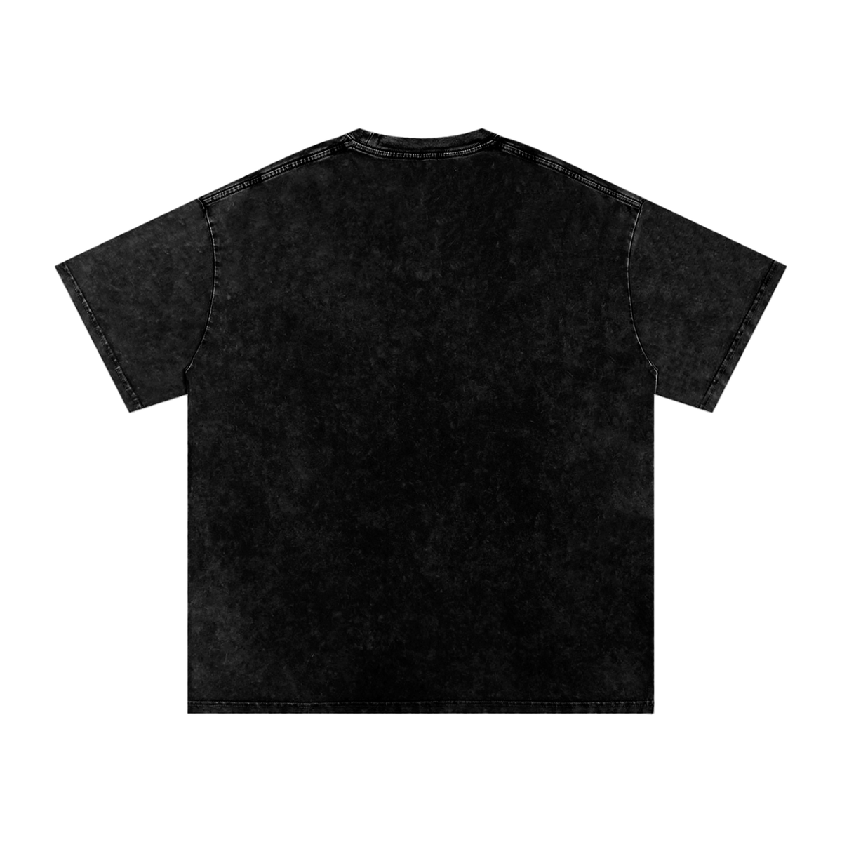 Snow Washed Oversized T Off White Logo