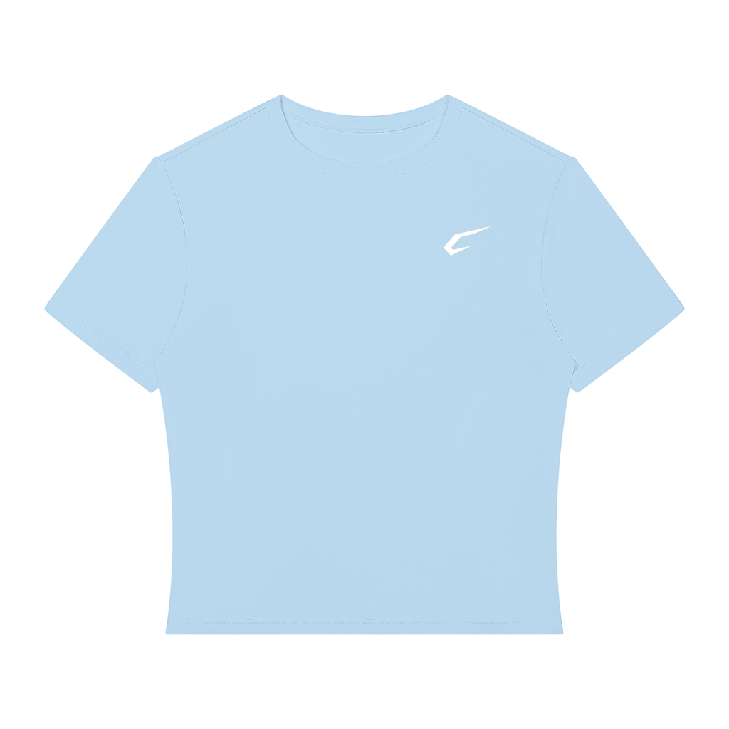 Classic Performance Crop T-Shirt