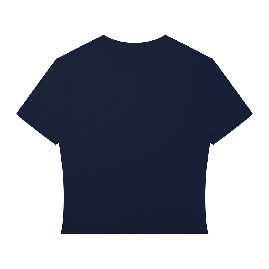 Classic Performance Crop T-Shirt
