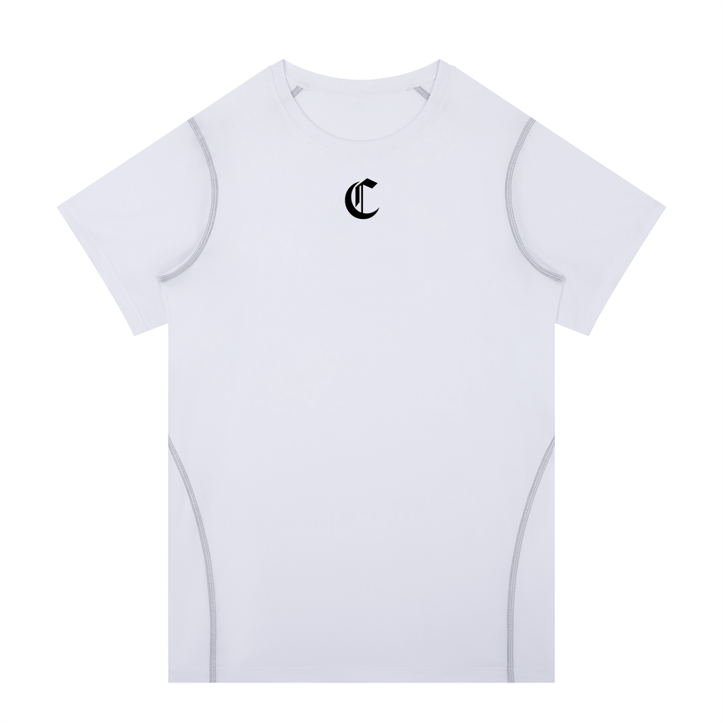 Men's Performance T-Shirt — White