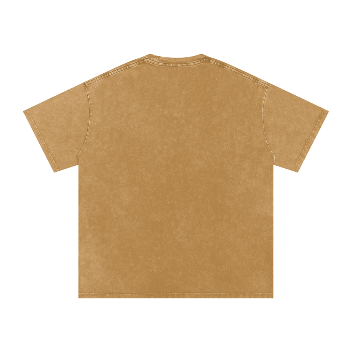 Snow Washed Oversized T Off White Logo
