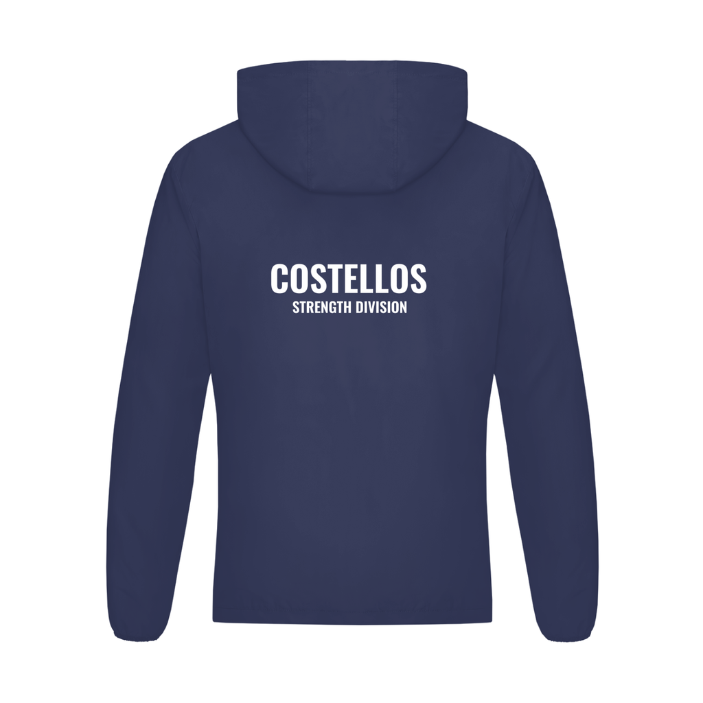 Costello's Hooded Sports Jacket