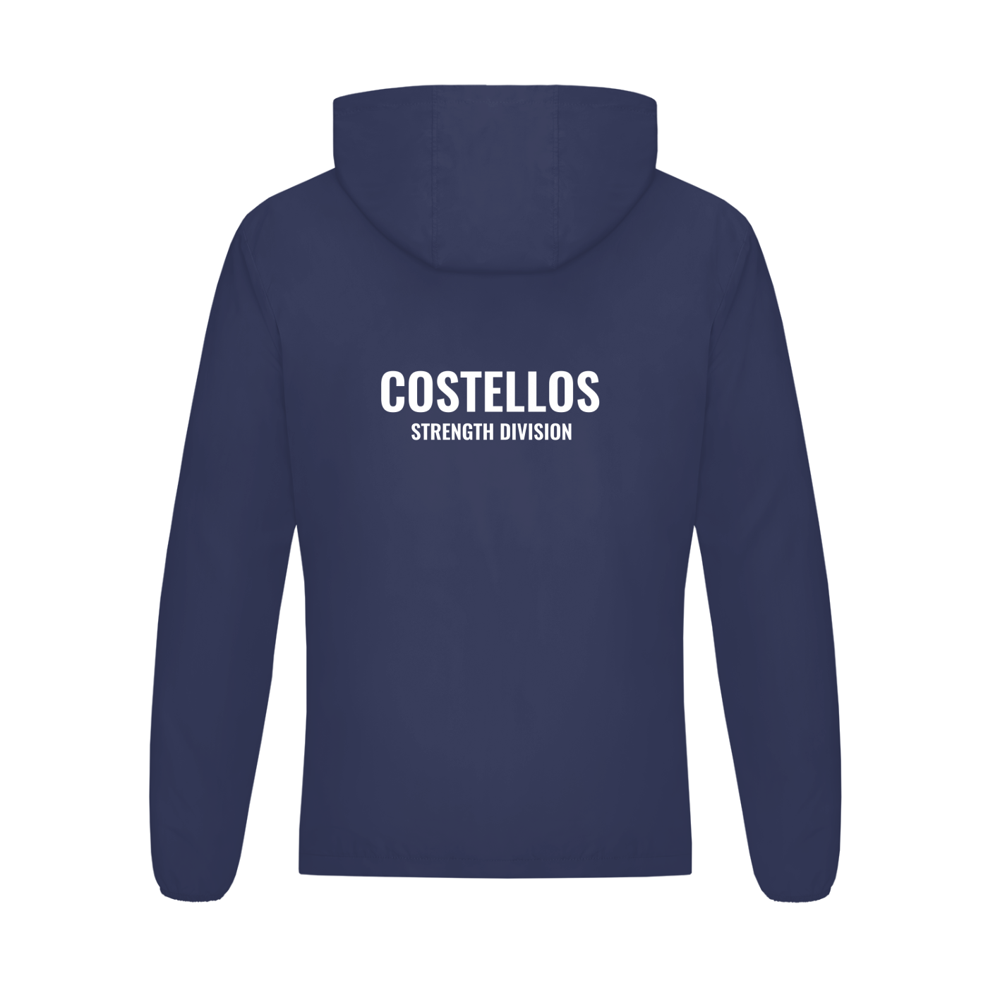 Costello's Hooded Sports Jacket