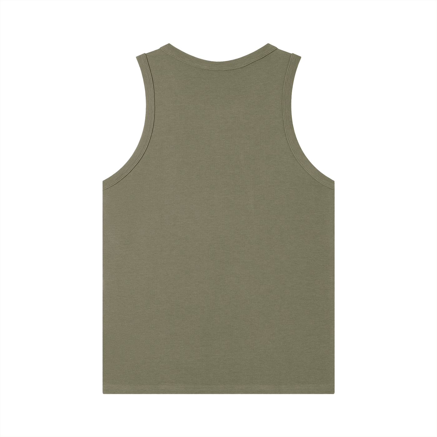 Costello's Heavyweight Ribbed Tank Top