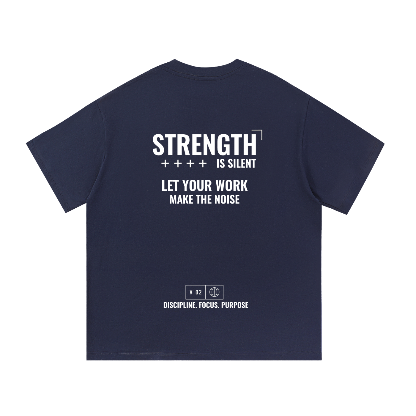 Strength Is Silent T-Shirt