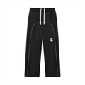 Costello's Contrast-Stitched Sweatpants