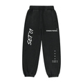 SP//S-01 Men's Fleeced Cuffed Sweatpants