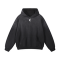 Men's Heavyweight Sunfade Oversized Hoodie