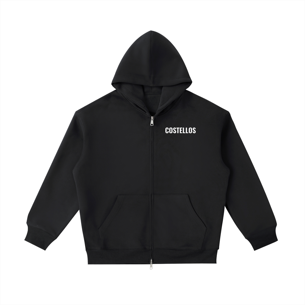 Costello's Women's Oversized Heavyweight Drop Shoulder Hoodie