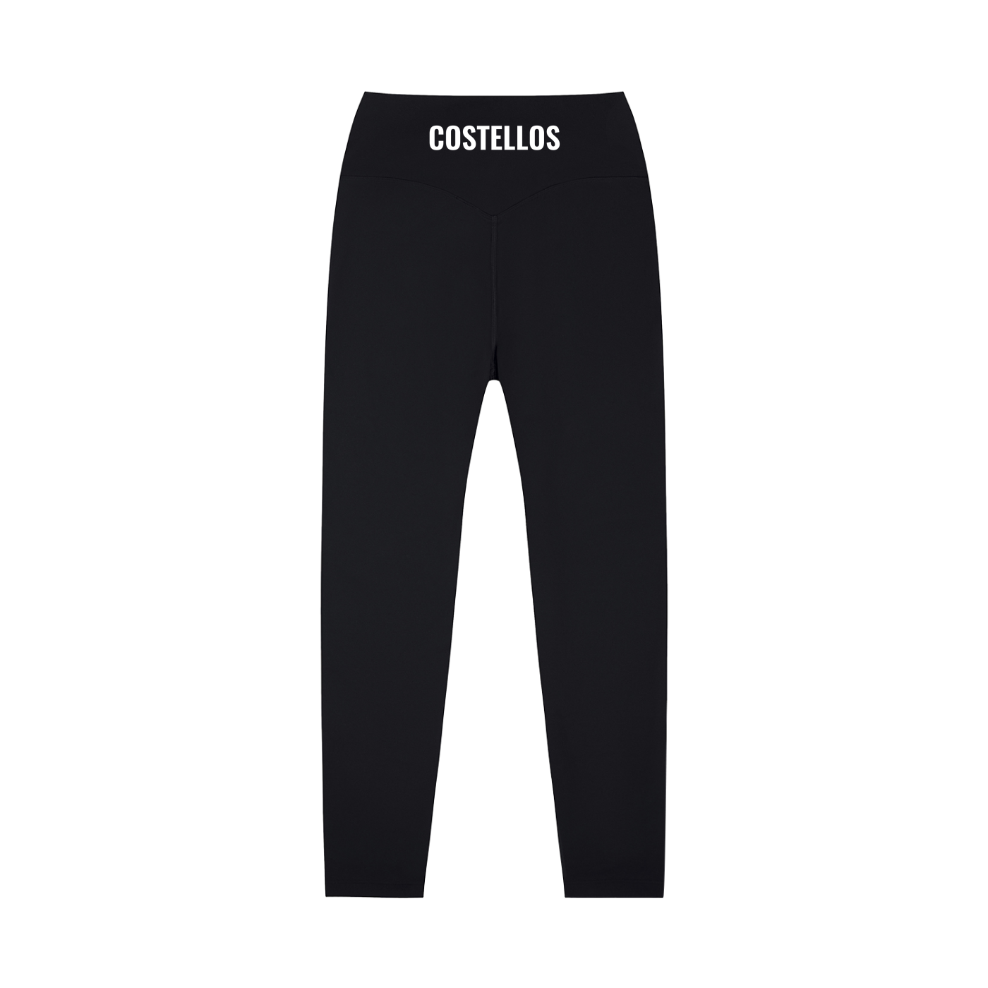 Costello's High-Waisted Yoga Leggings