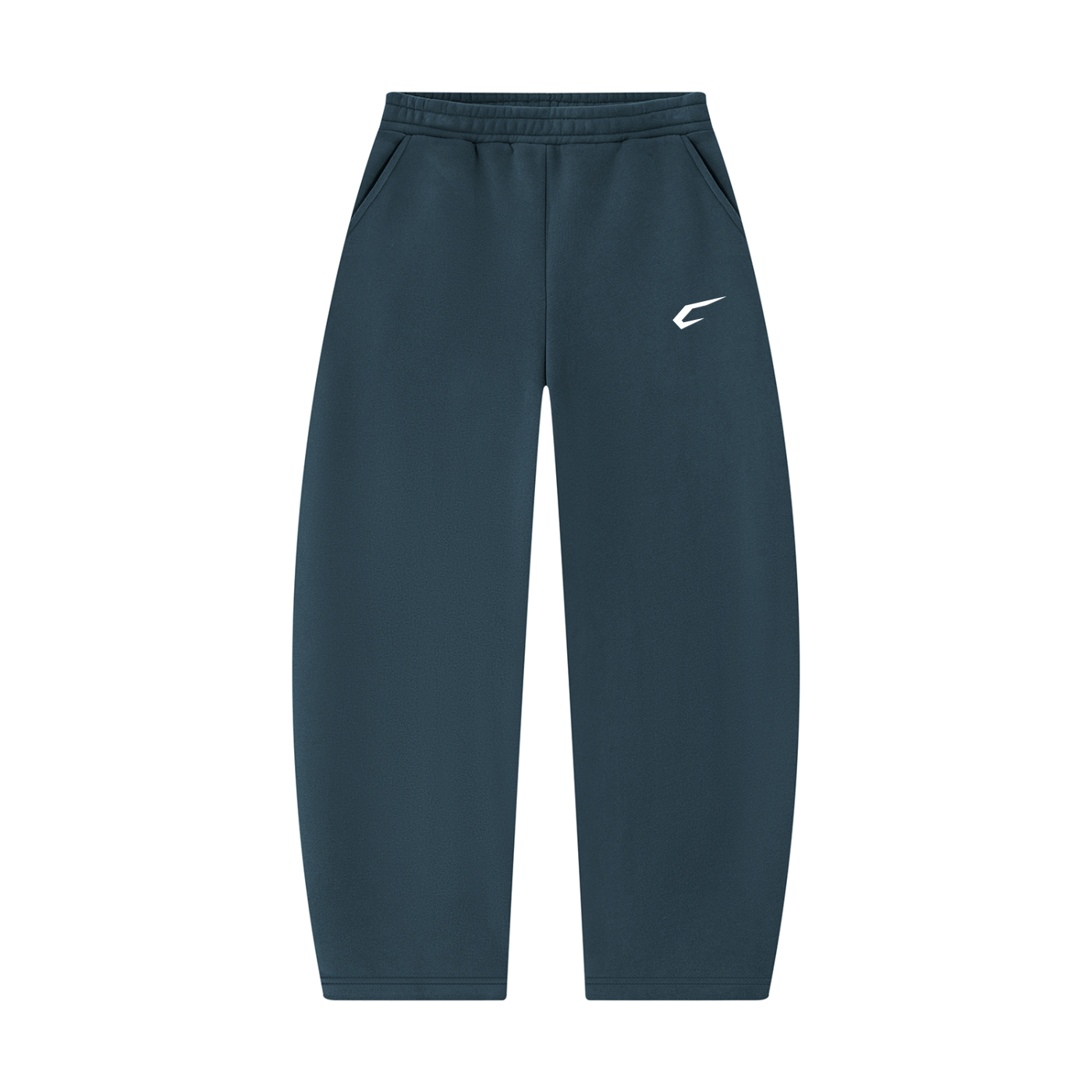 Classic Barrel Leg Sweatpants