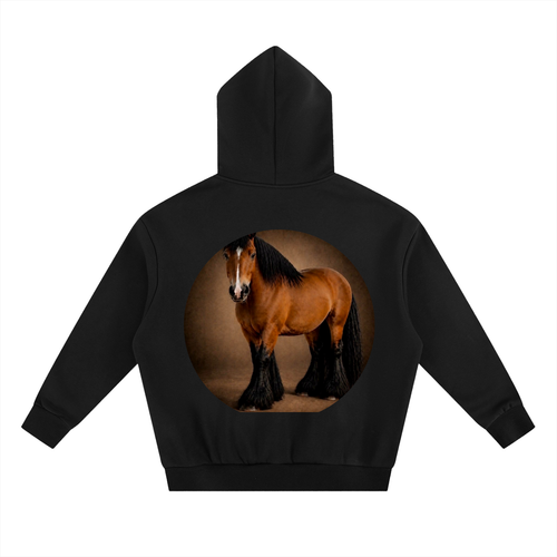 Cody's Collection — Unisex Heavyweight Boxy Fleece Hoodie