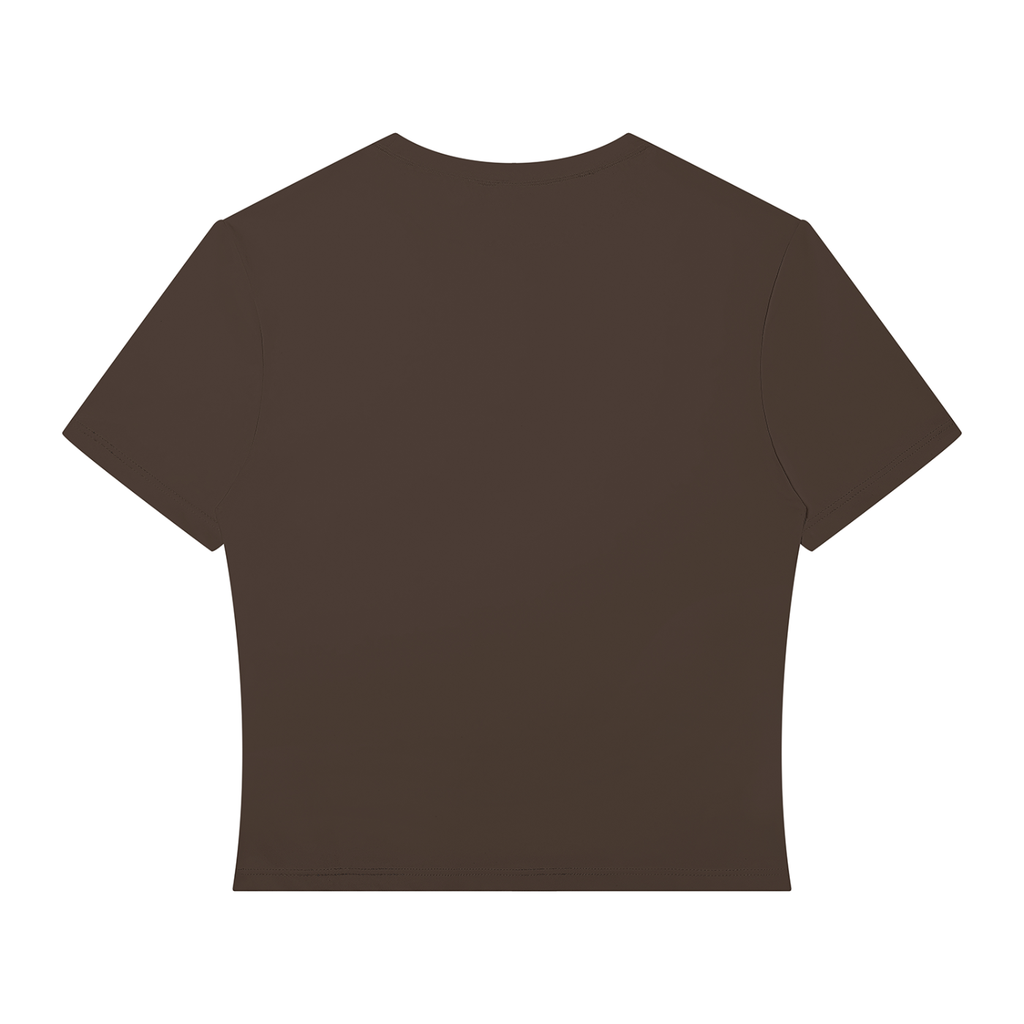 Classic Performance Crop T-Shirt