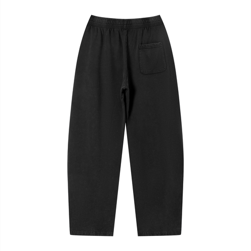 Classic Vintage Wash Loose Sweatpants