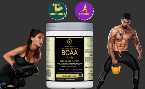 BCAA (2:1:1) - 42 Servings