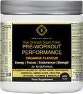 PRE-WORKOUT PERFORMANCE - 20 - 80 Servings