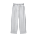 Contrast-Stitched Joggers