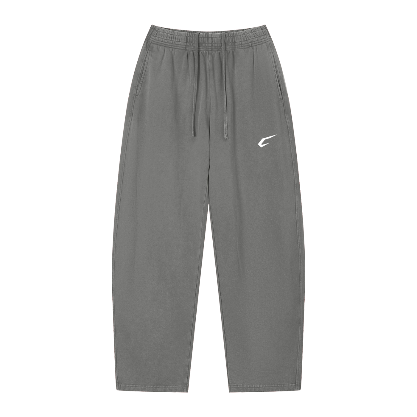 Classic Vintage Wash Loose Sweatpants