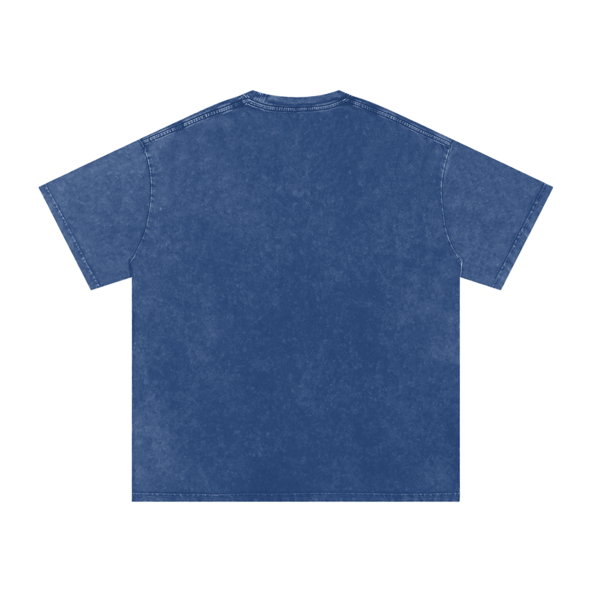 Snow Washed Oversized T Off White Logo