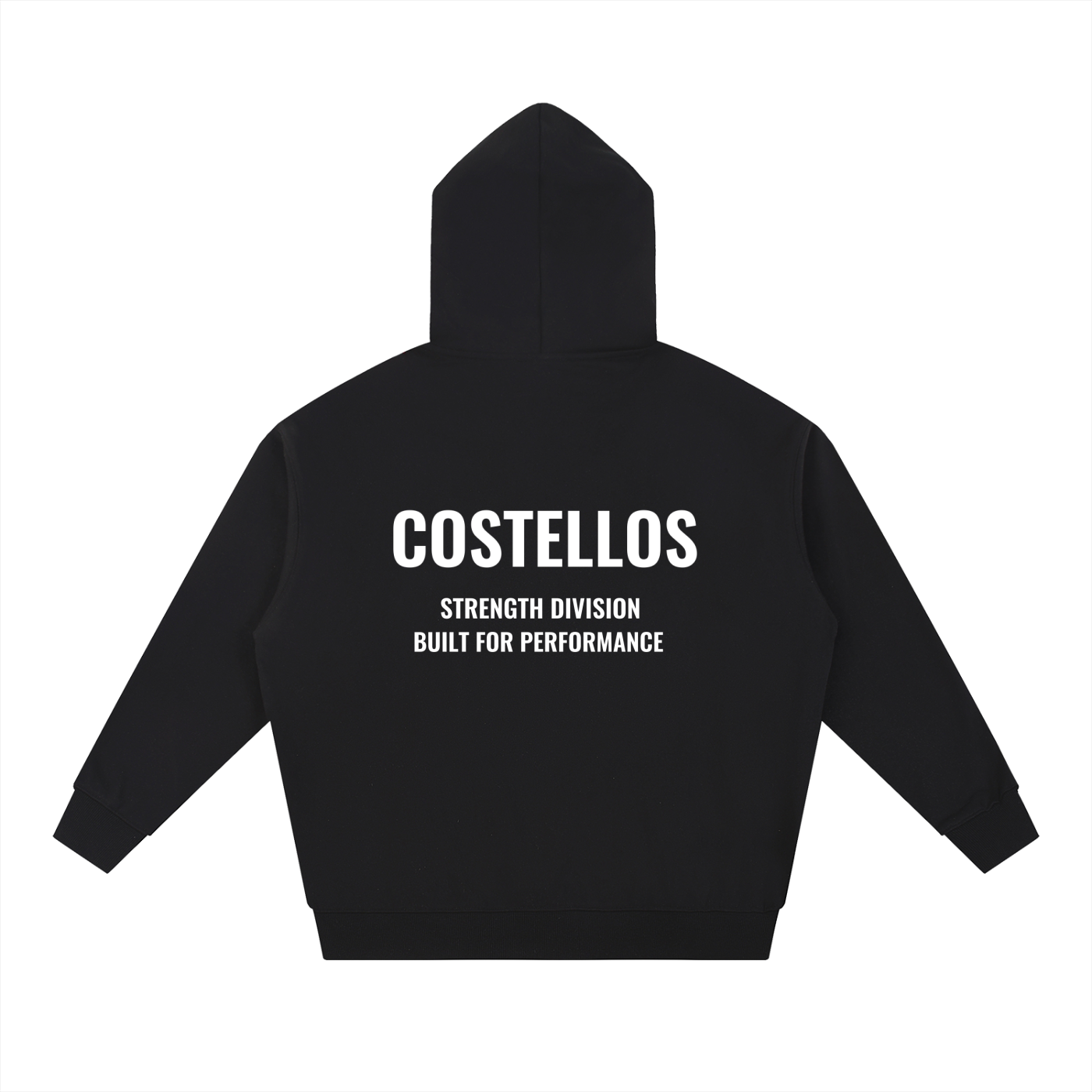 Costellos Essential Heavyweight Hoodie