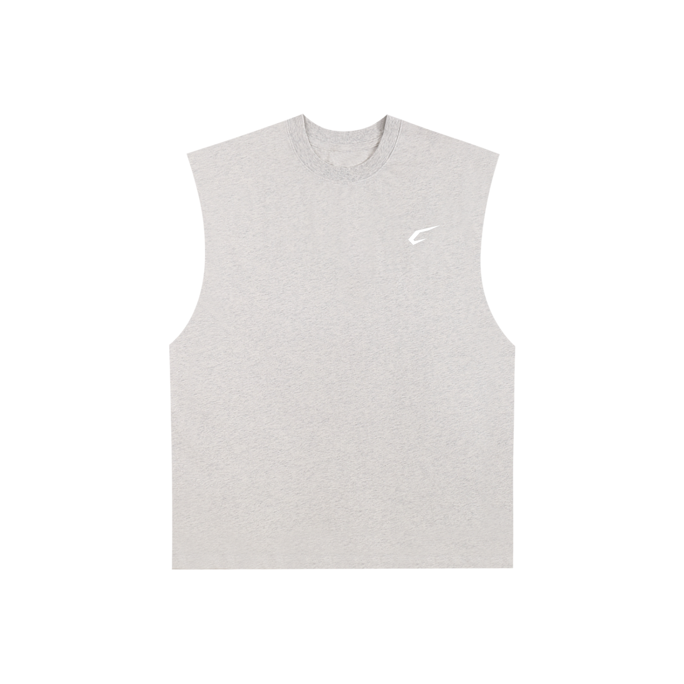 Classic Raw Edge Tank Top