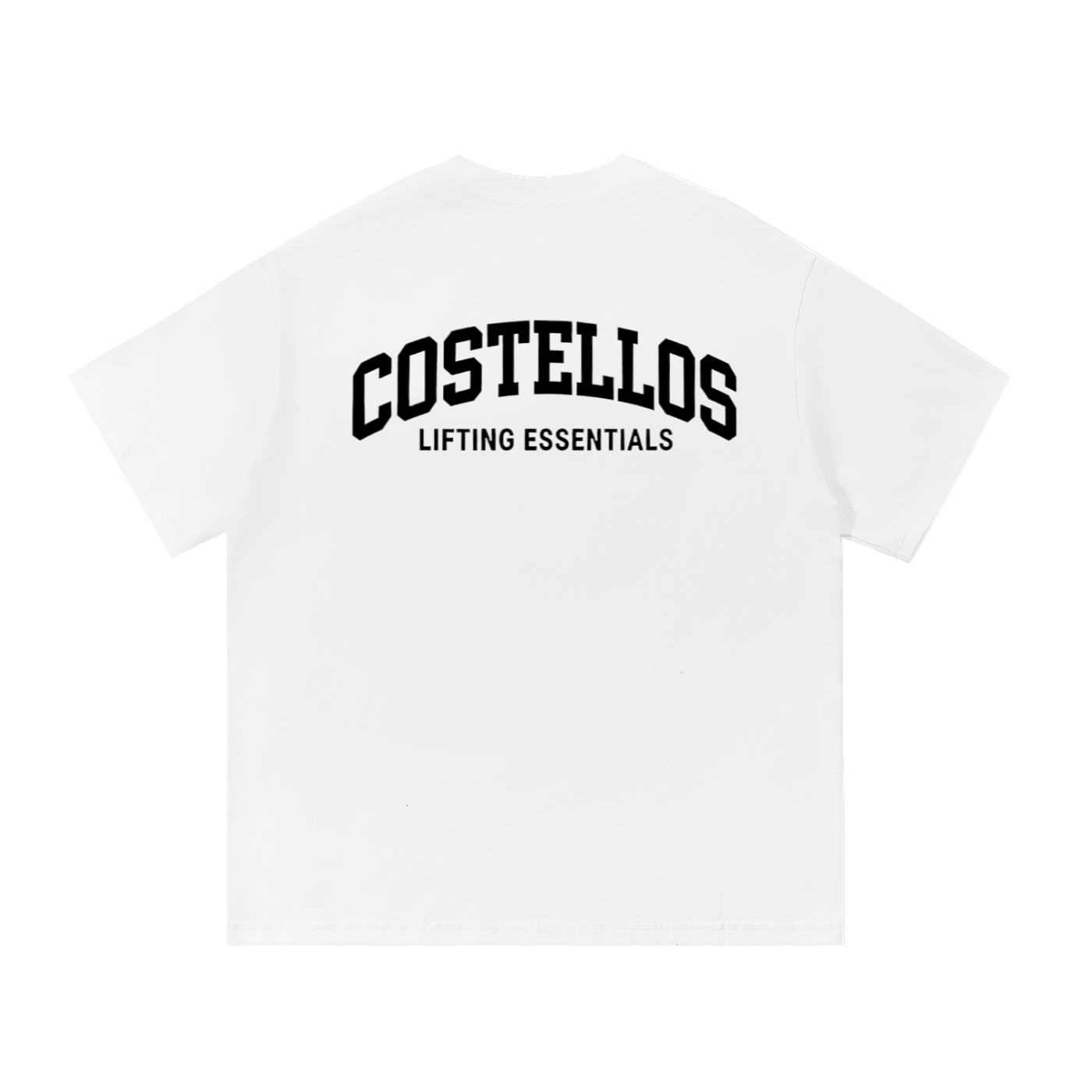 Men's Lifting Essentials T-Shirt
