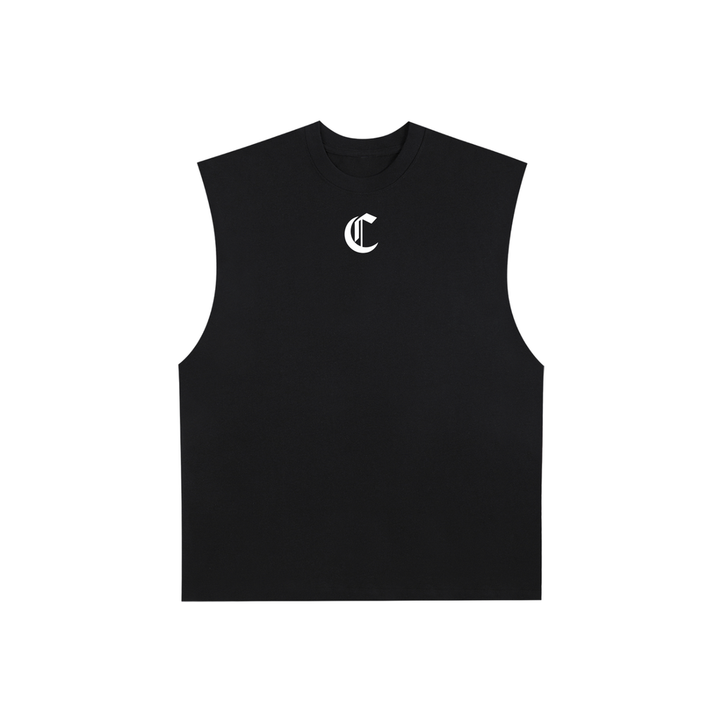 Costello's Raw Edge Tank Top
