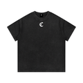 Men's Mineral Wash Waffle Knit T-Shirt