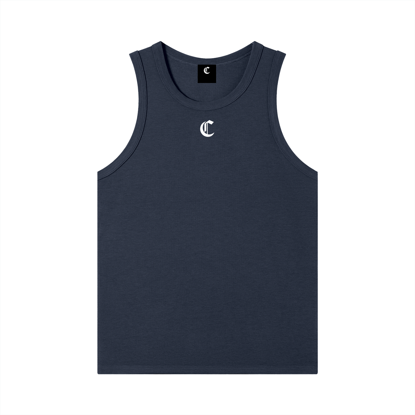 Costello's Heavyweight Ribbed Tank Top