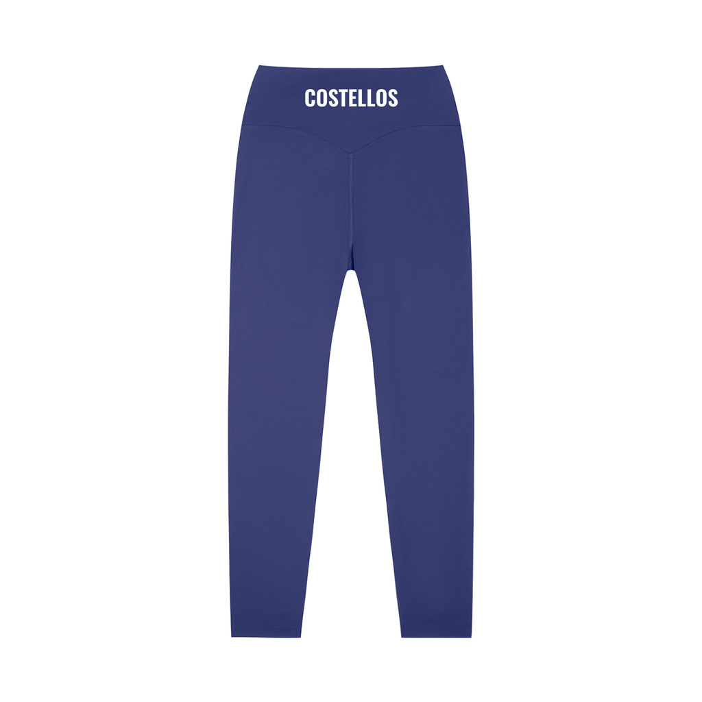 Costello's High-Waisted Yoga Leggings