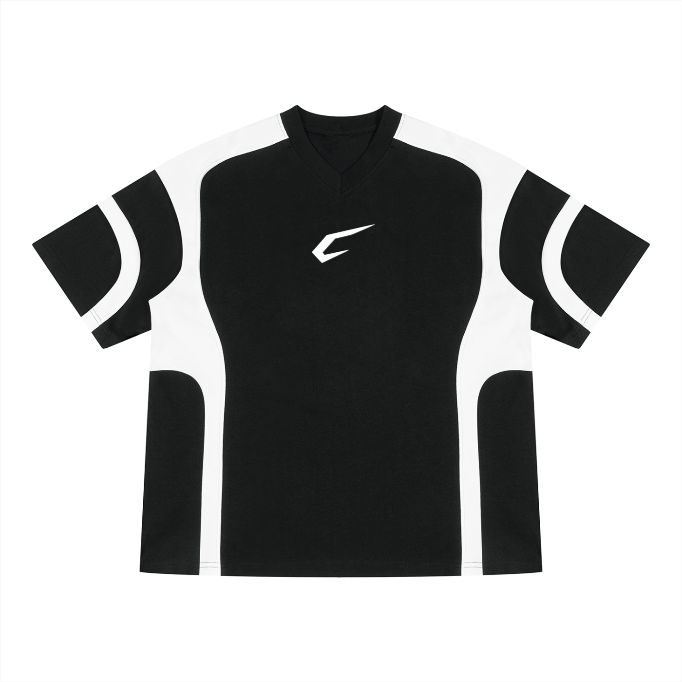 Classic Racing Stripe Performance T-Shirt
