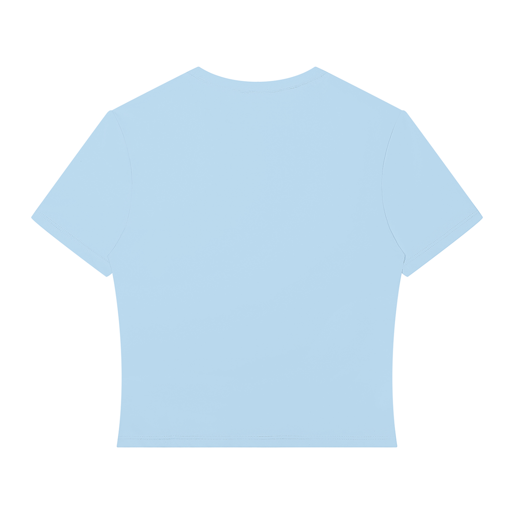 Classic Performance Crop T-Shirt