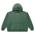 Heavyweight Vintaged Wash Boxy Hoodie