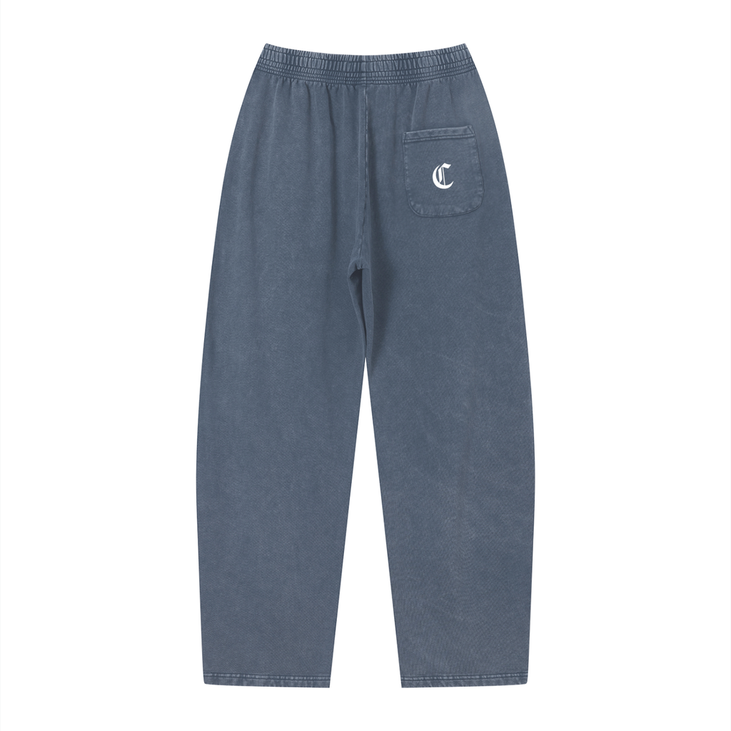 Men's Vintage Wash Sweatpants