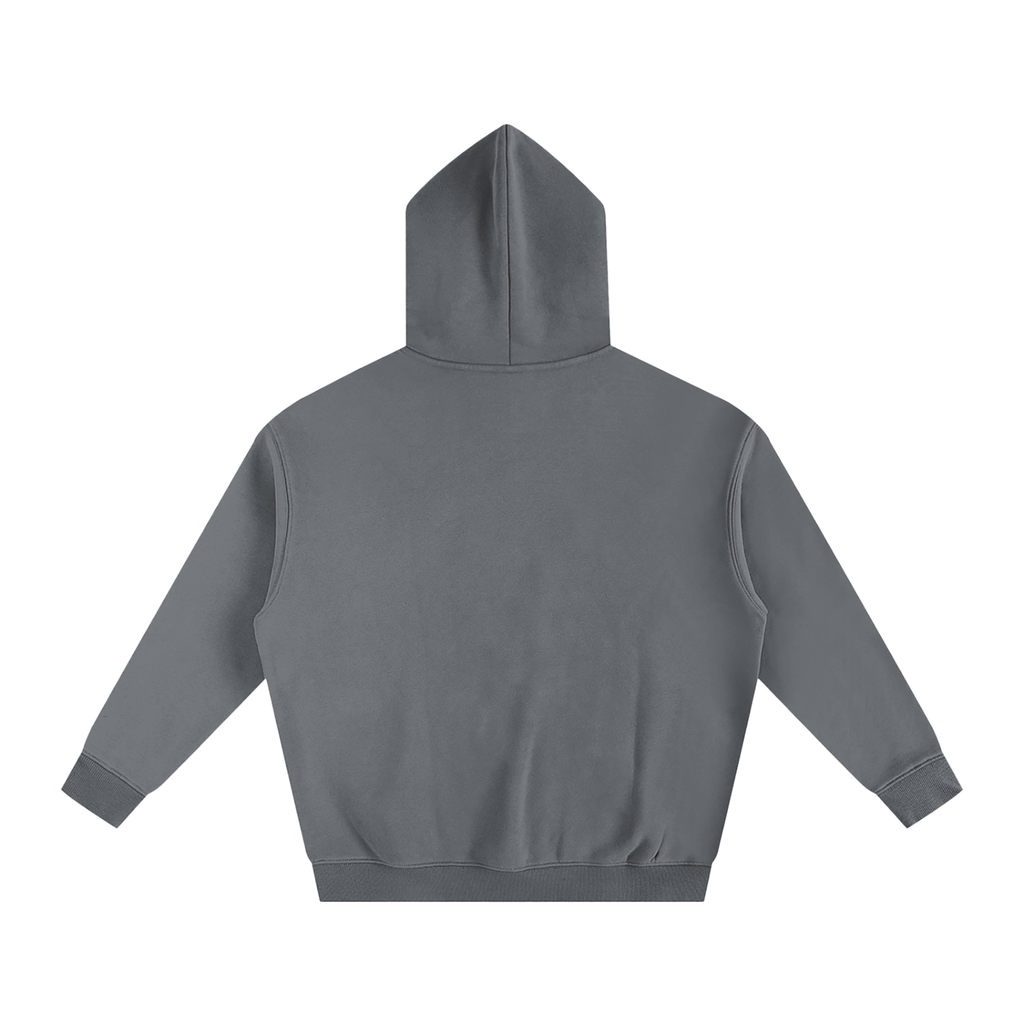 Men's Oversize Fleeced Hoodie