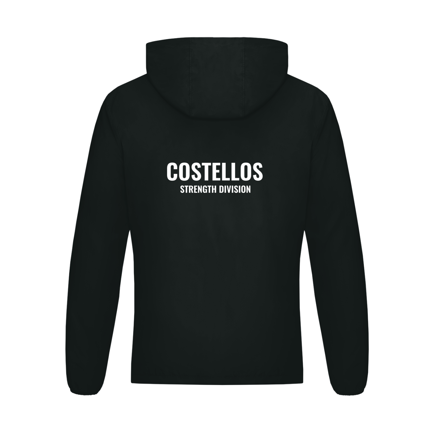 Costello's Hooded Sports Jacket