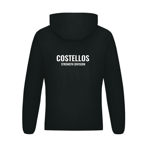 Costello's Hooded Sports Jacket