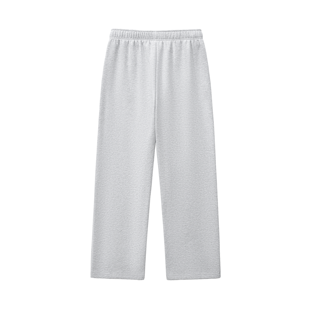 Contrast-Stitched Joggers
