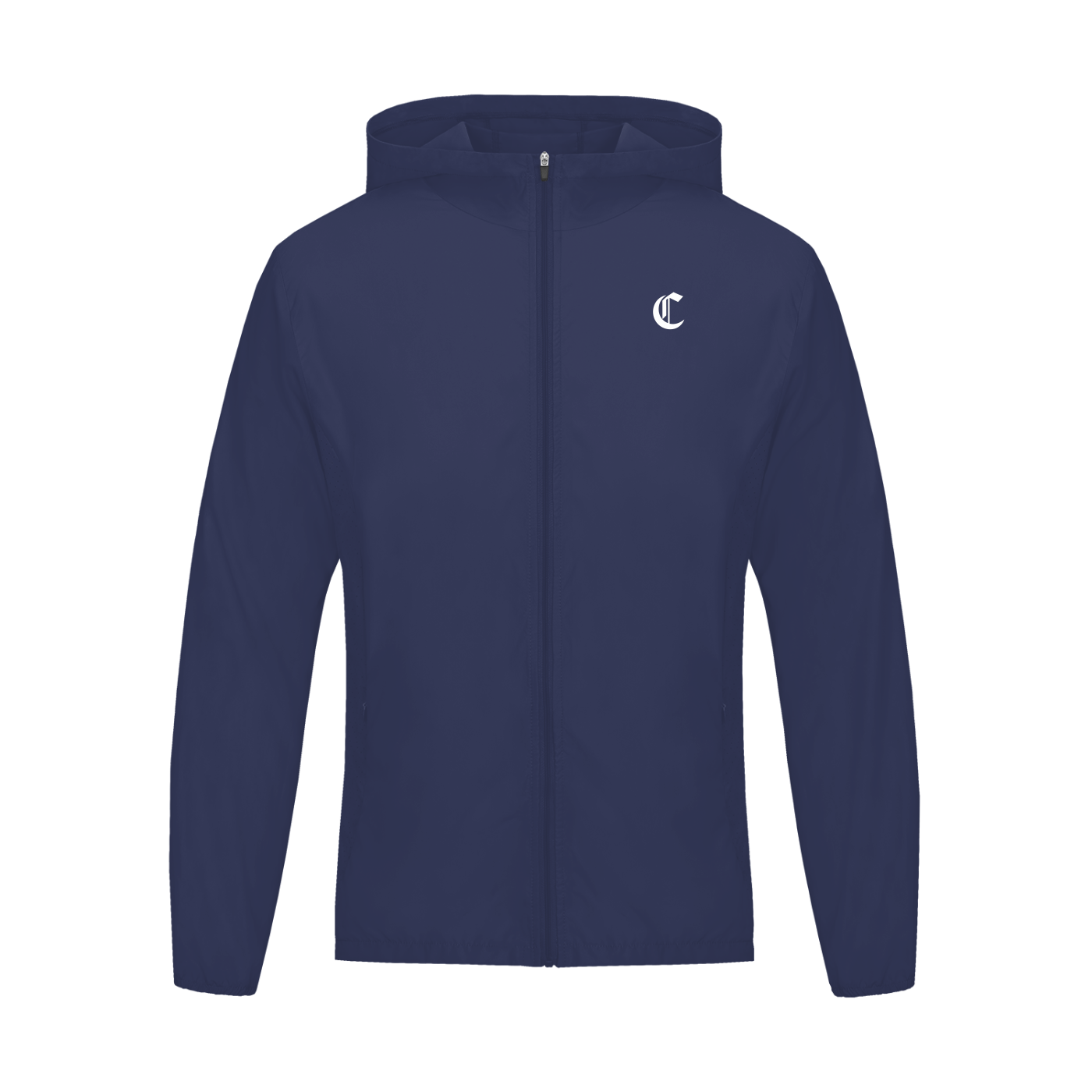 Costello's Hooded Sports Jacket