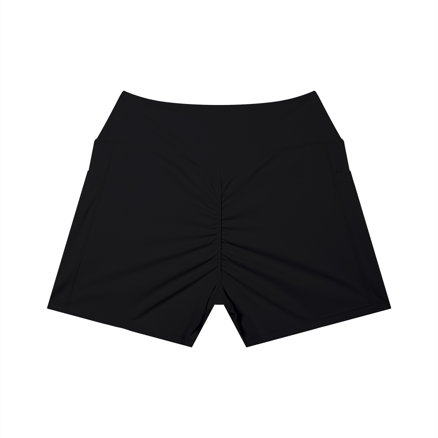 Classic High-Rise Training Shorts