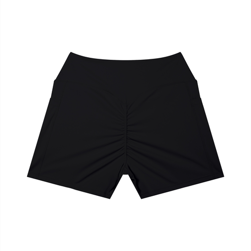 Classic High-Rise Training Shorts