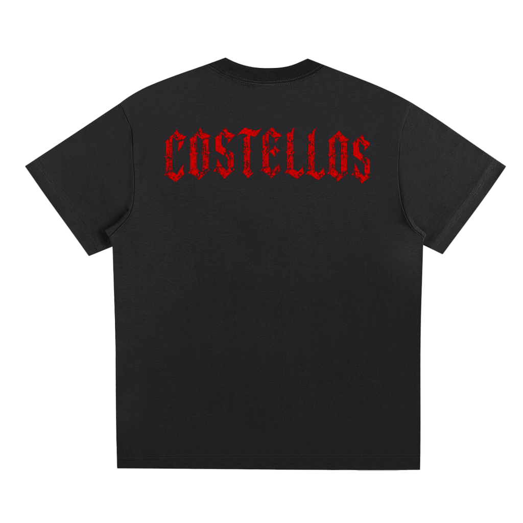Costello's Pump Cover