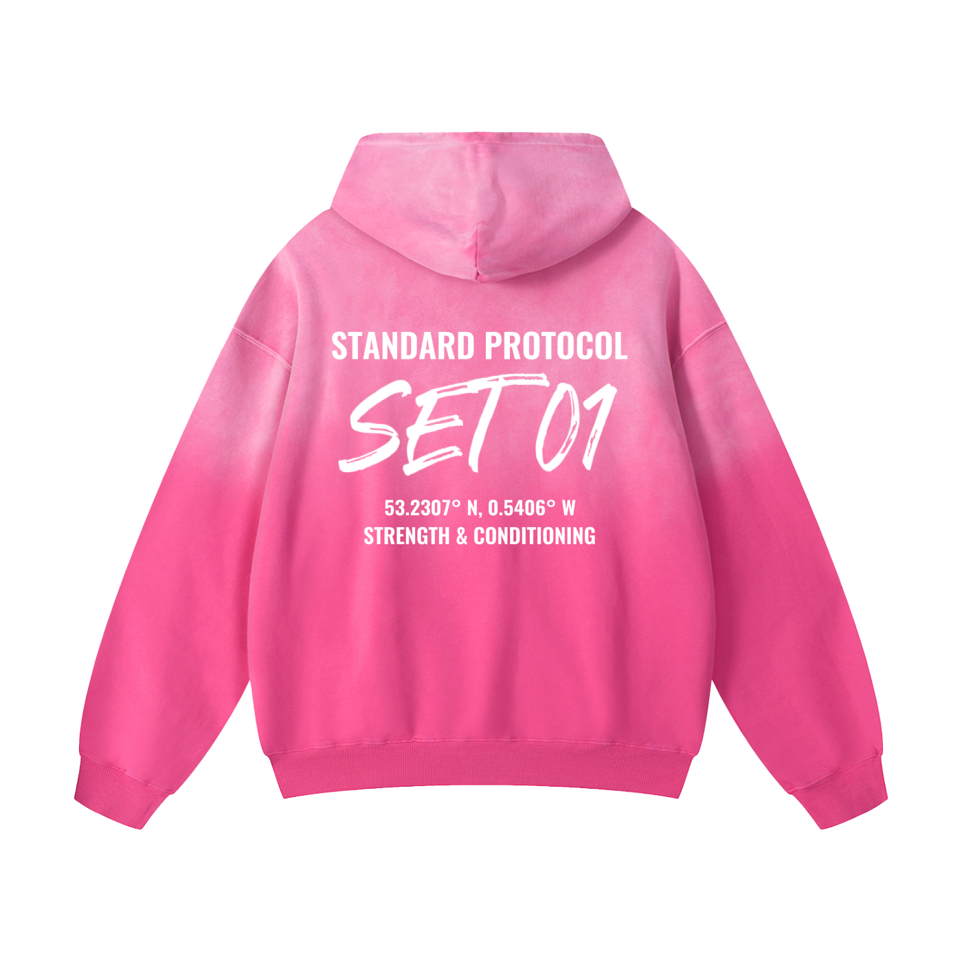 SP//S-01 Costello's Heavyweight Oversized Hoodie