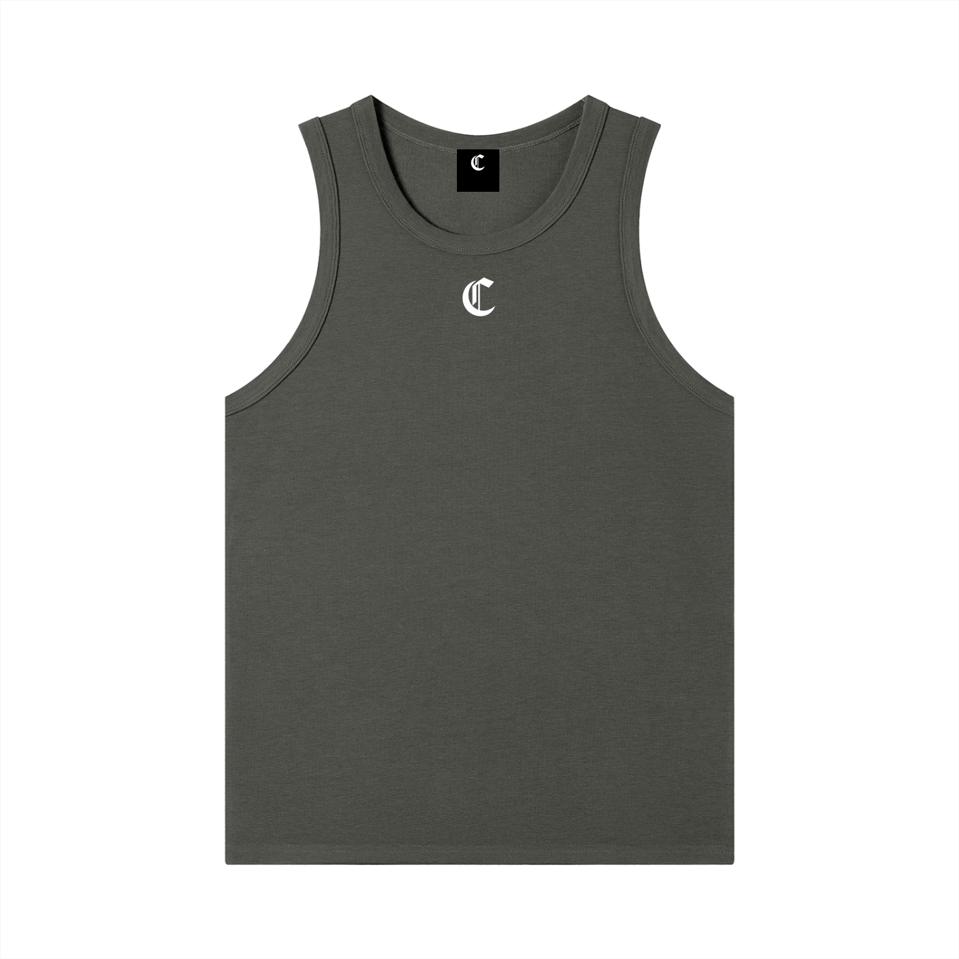 Costello's Heavyweight Ribbed Tank Top