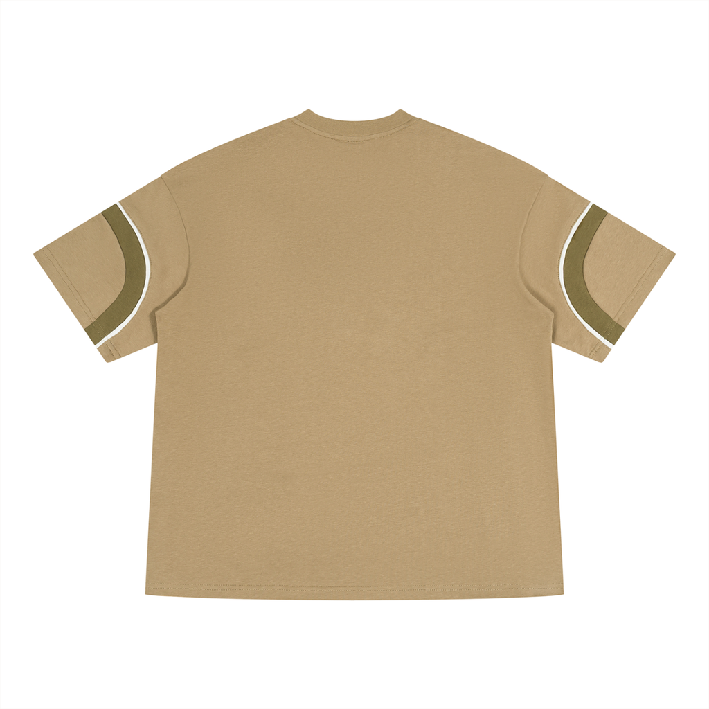 Classic Racing Stripe Performance T-Shirt