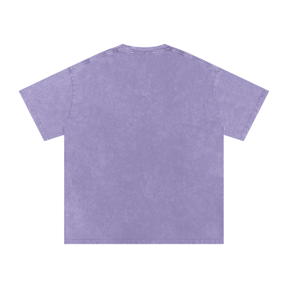Snow Washed Oversized T Off White Logo