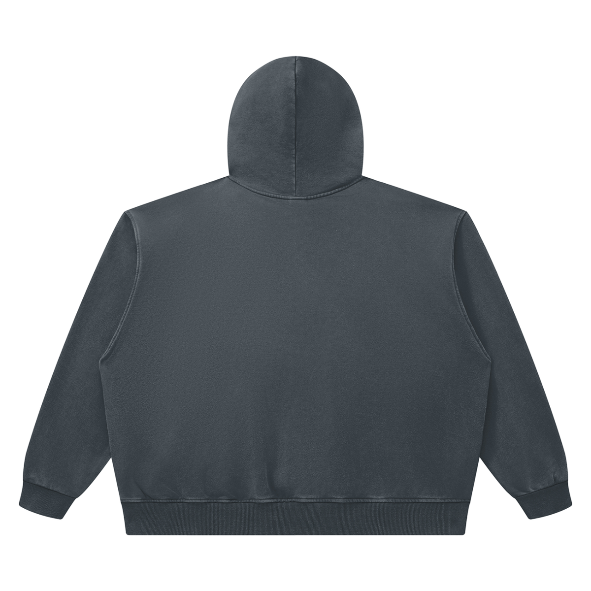 Heavyweight Vintaged Wash Boxy Hoodie